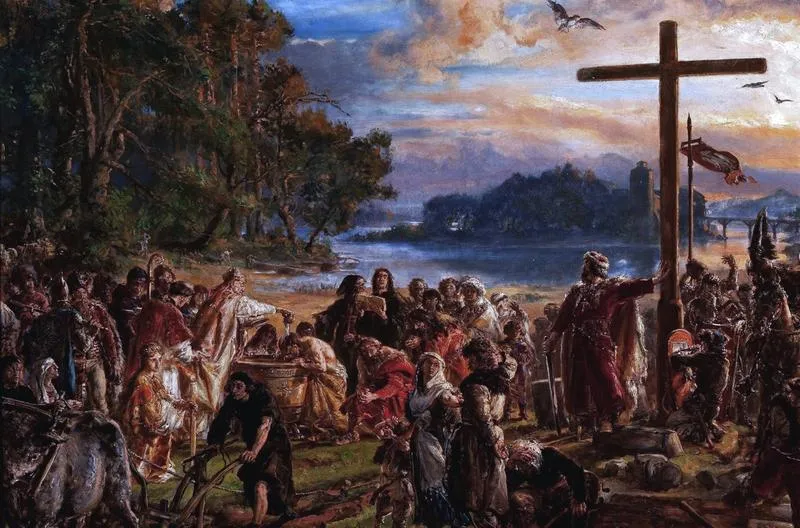 Jak chrzest Polski zmienił bieg historii naszego kraju?