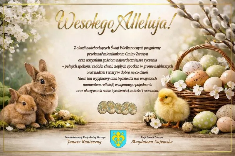 Kiedy wypadają święta wielkanocne na Ukrainie w 2026 roku?