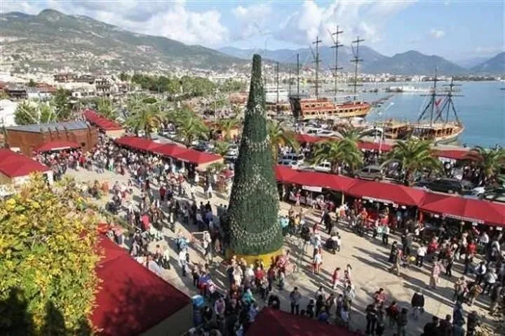 Święta Bożego Narodzenia w Turcji – czy to czas radosnych obchodów?