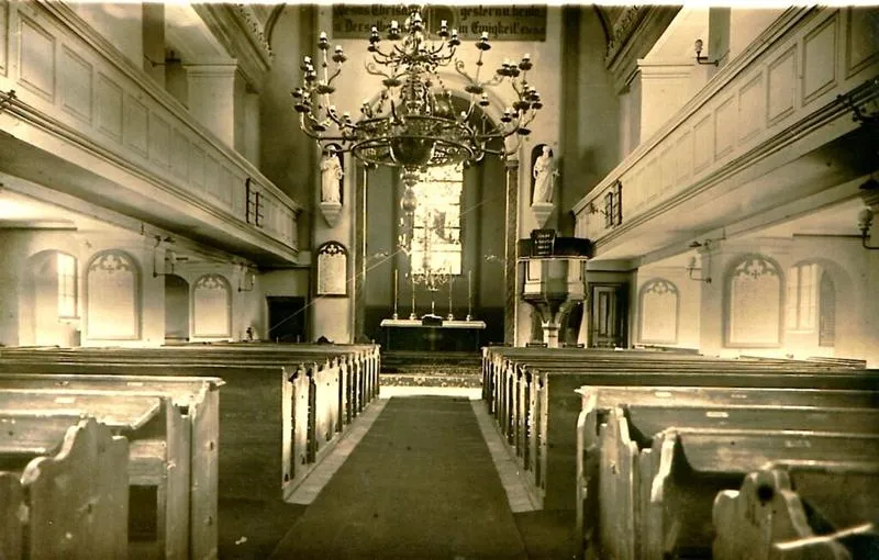 Dlaczego chodzimy do kościoła? Odkryj głębsze znaczenie tego miejsca