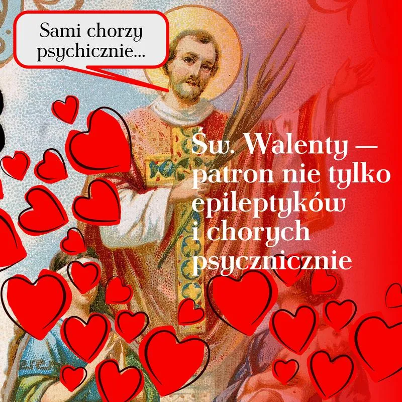 Do jakiego świętego warto modlić się o miłość w trudnych chwilach?