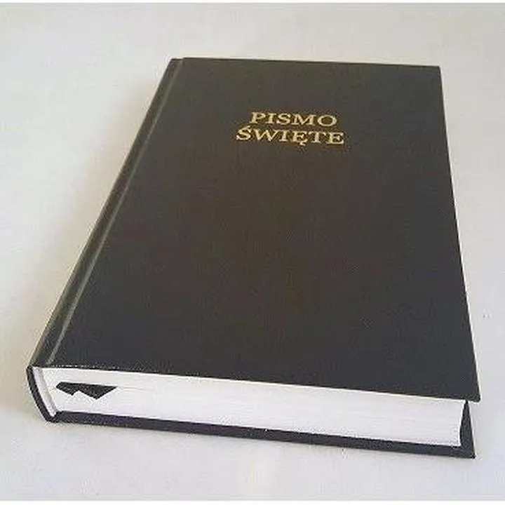 Gdzie kupić Biblię Gdańską? Poradnik dla poszukujących wyjątkowego wydania