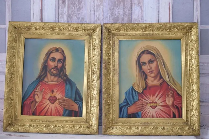 Jak właściwie zadbać o obrazy święte w Twoim domu?