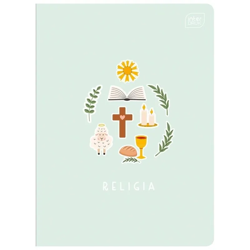Jaki zeszyt do religii wybrać, aby cieszyć się nauką i organizacją?