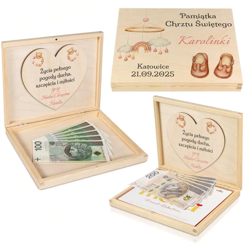 Jakie prezenty wybrać na chrzest dziecka? Praktyczne wskazówki i inspiracje