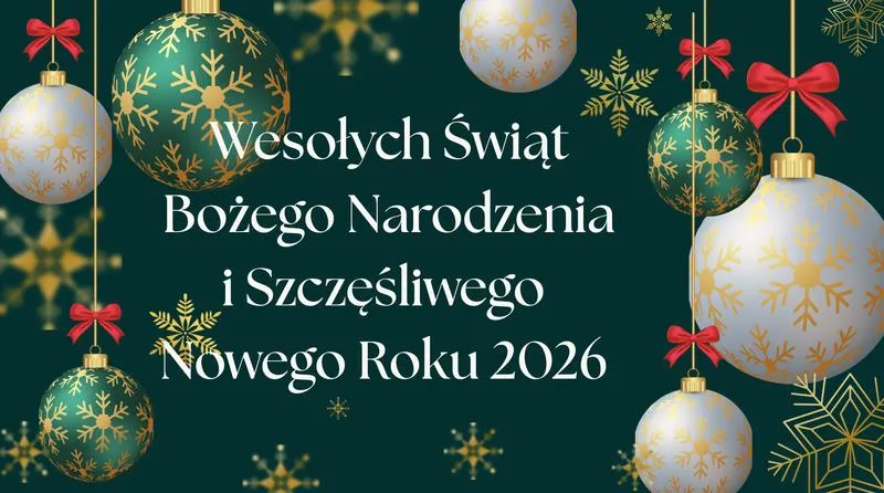 Kiedy wypadają święta Bożego Narodzenia w 2026 roku? Wszystko, co musisz wiedzieć
