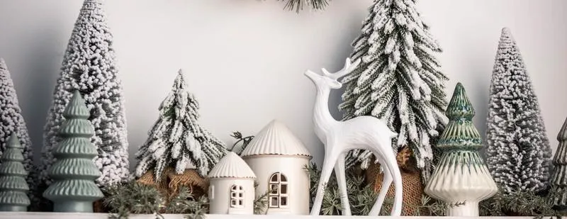 Magia Świąt: Jak Wystroić Dom w Świątecznym Stylu