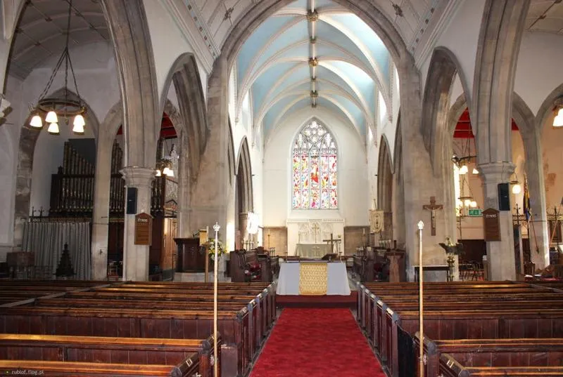 Odkrywając wiarę: Co kryje kościół anglikański?