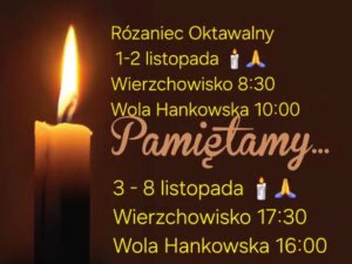 Post w oktawie wszystkich świętych – co warto wiedzieć?