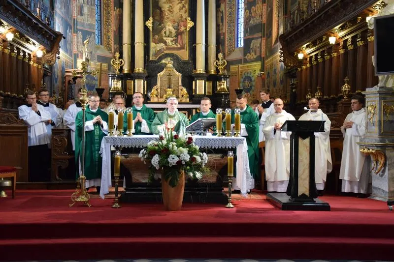 Aktywne uczestnictwo w liturgii