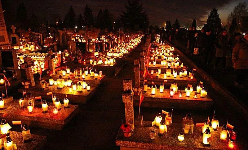 Bezpieczeństwo na cmentarzach pandemia