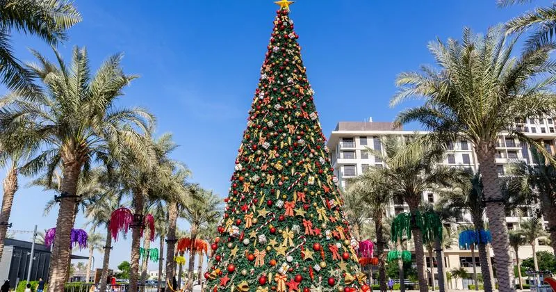 Boże Narodzenie w Turcji