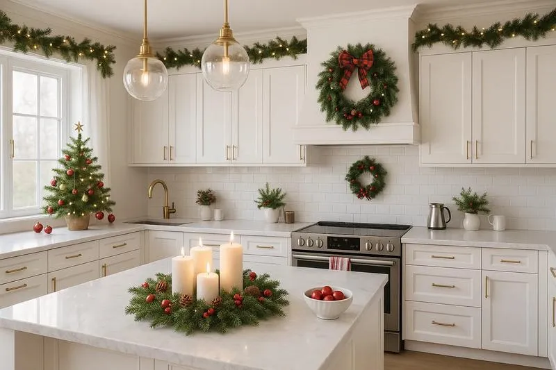 Boże Narodzenie w kuchni