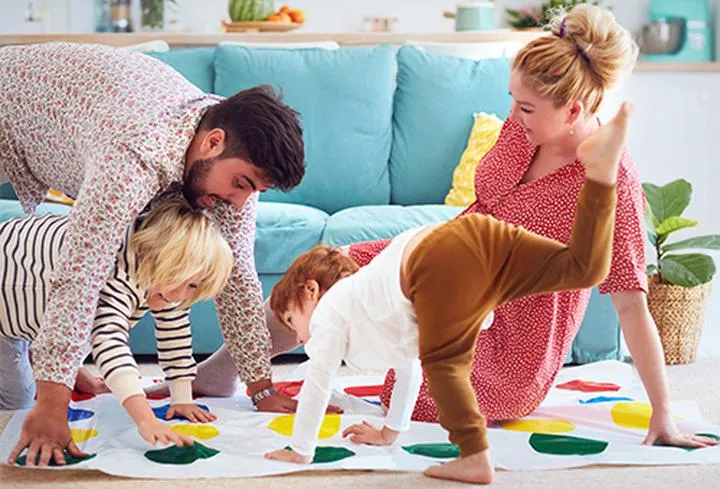 Być jak dzieci w wierze