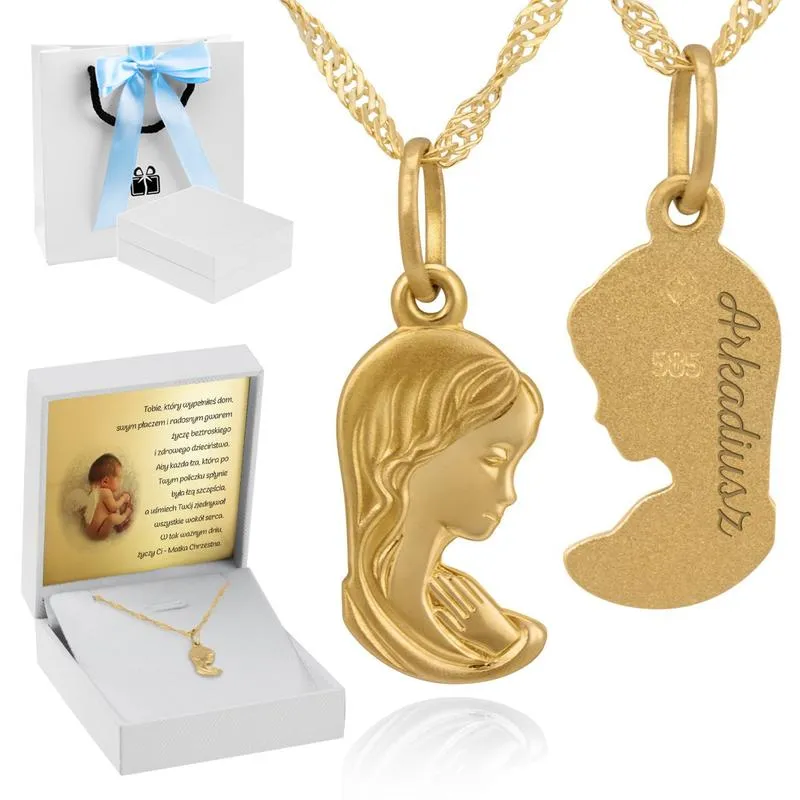 Cena aktu bierzmowania