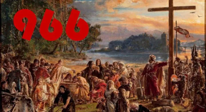 Chrzest Polski i chrześcijaństwo