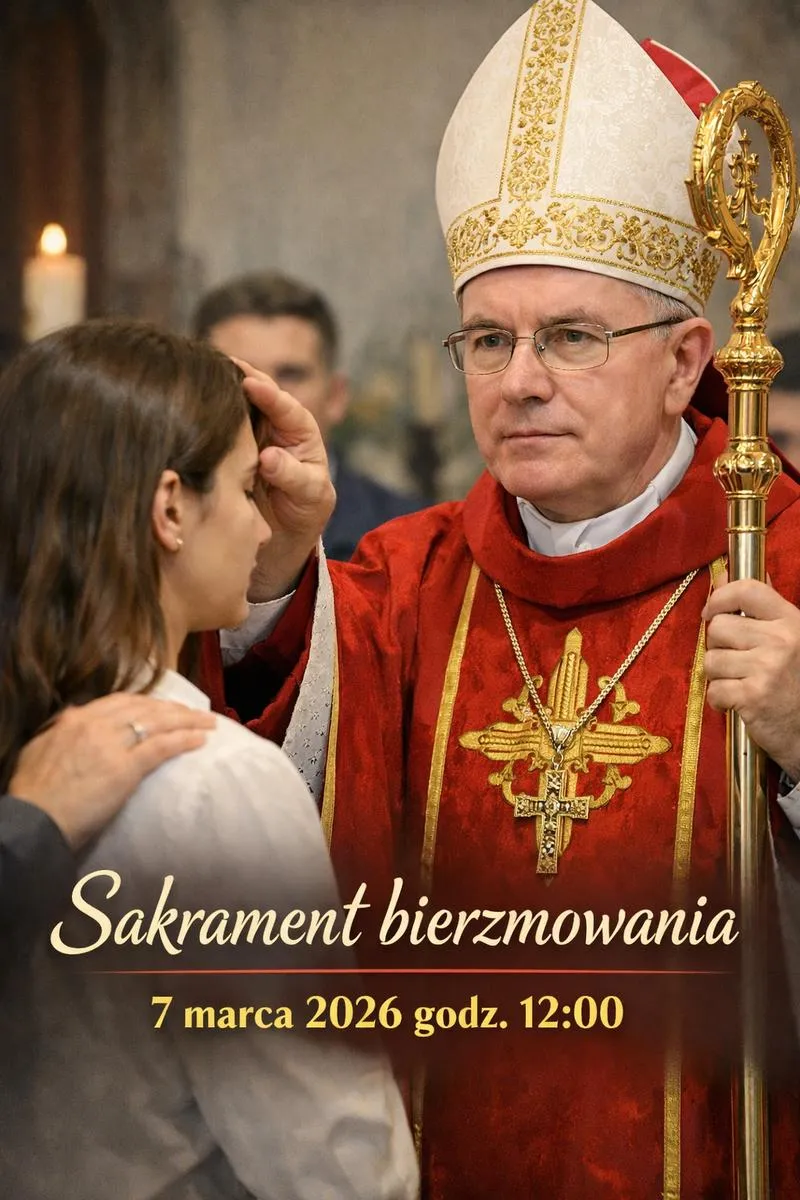 Duch Święty w bierzmowaniu