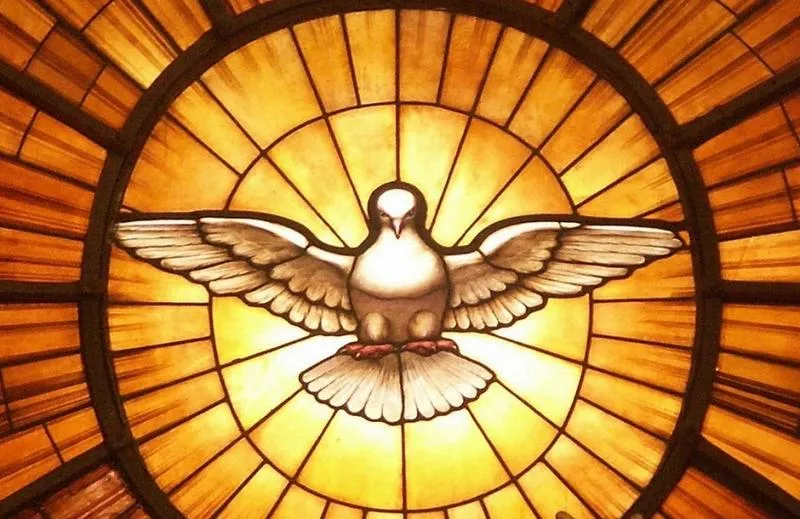 Dzień Pięćdziesiątnicy symbolika