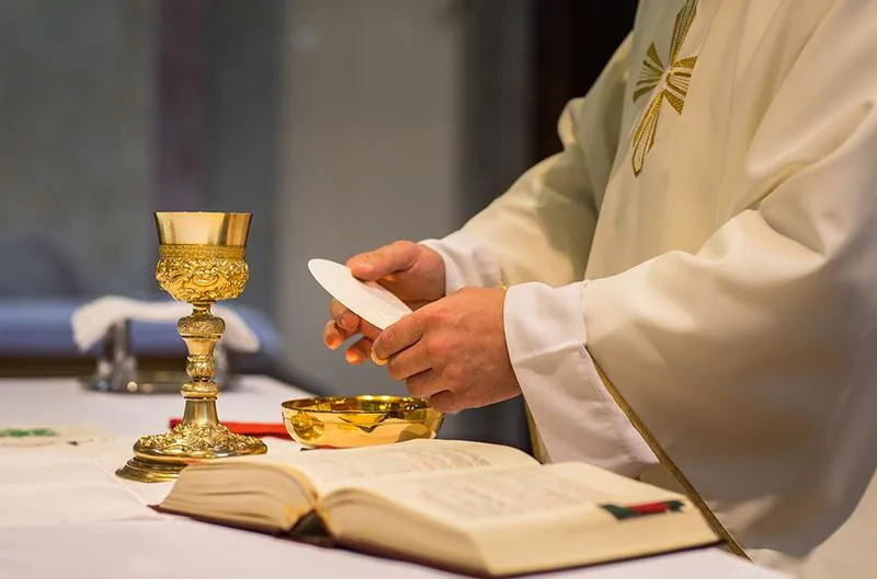 Eucharystia i Wierni