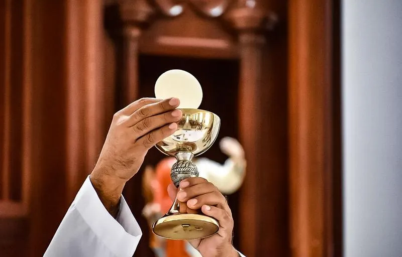 Eucharystia w Kościele