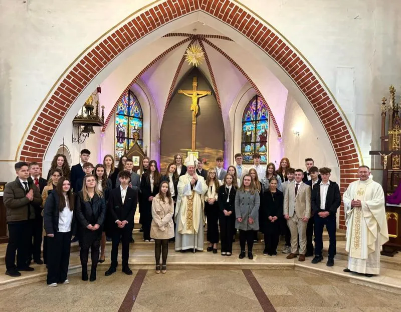 Formalności w Kościele