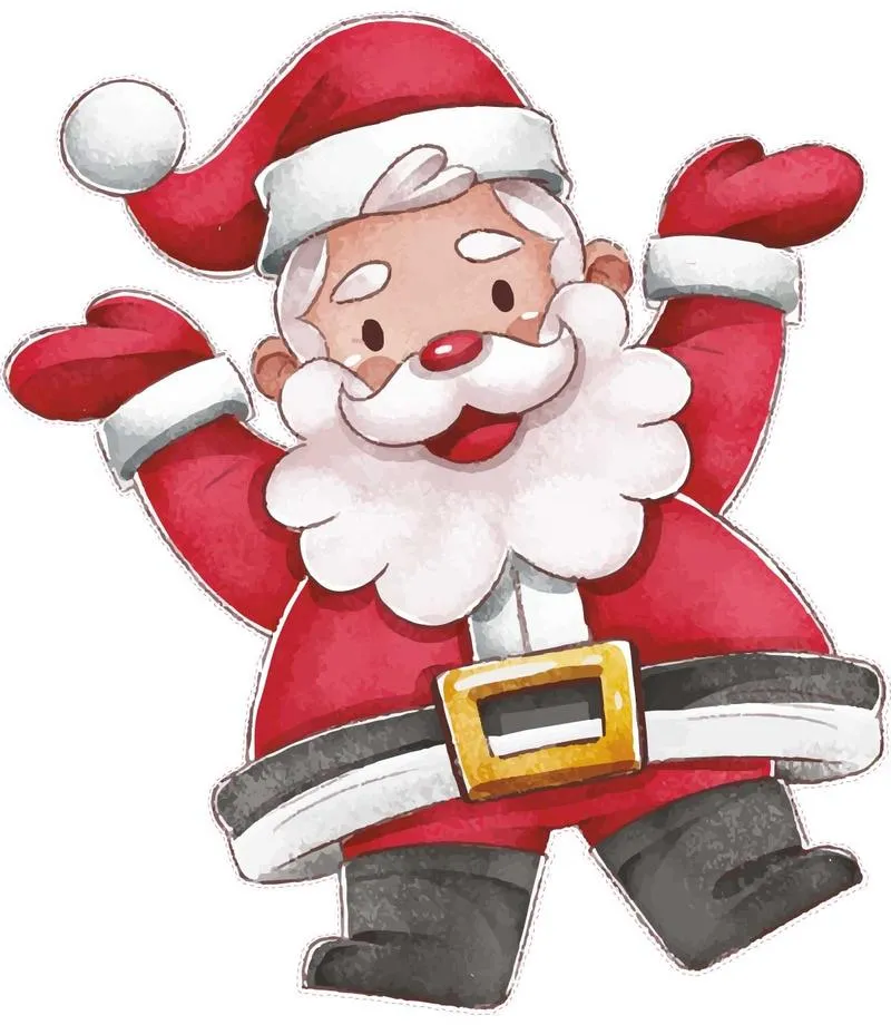 Historia Świętego Mikołaja i komercjalizacja świąt