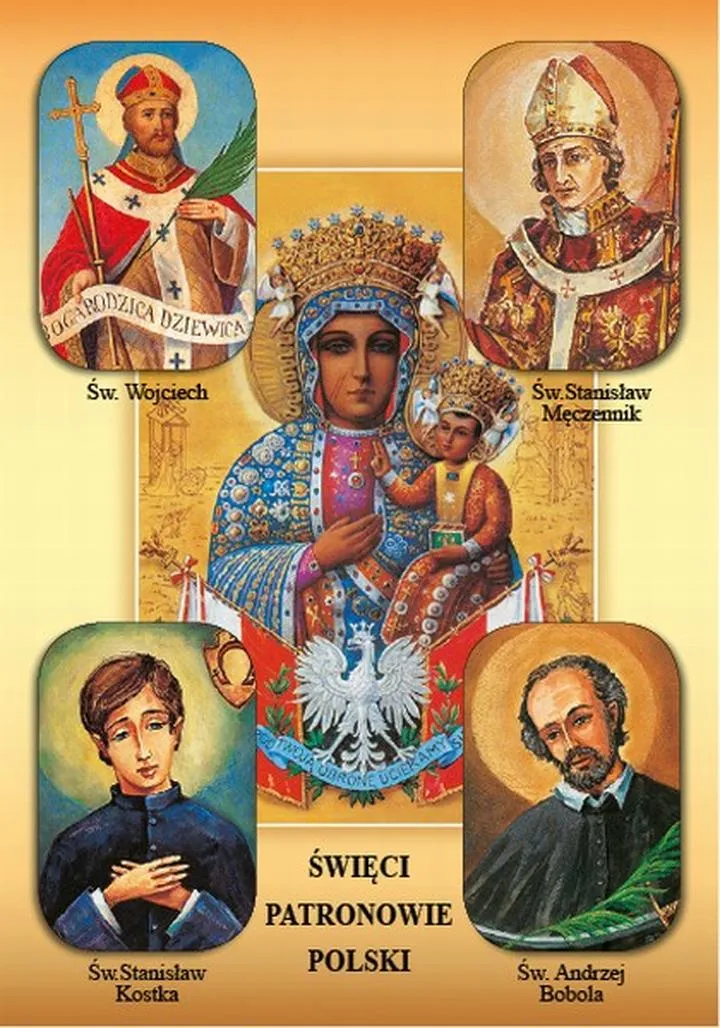 Historia i pochodzenie patronów