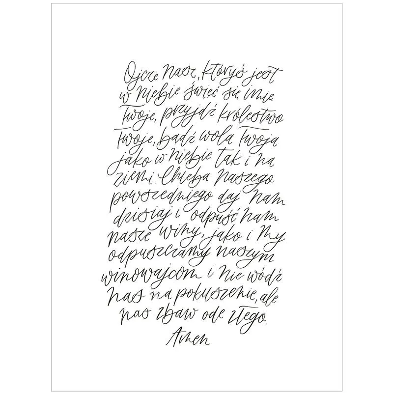 Historyczne korzenie Modlitwy Pańskiej