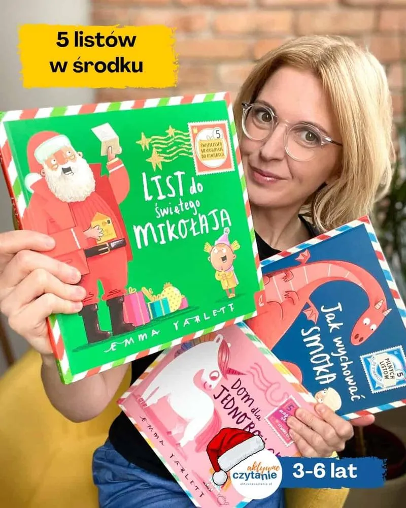 Jak napisać list do Mikołaja