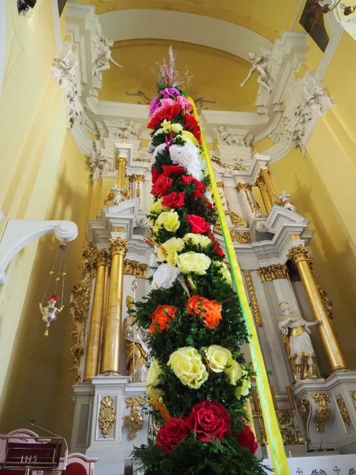 Jak zrobić palmę wielkanocną