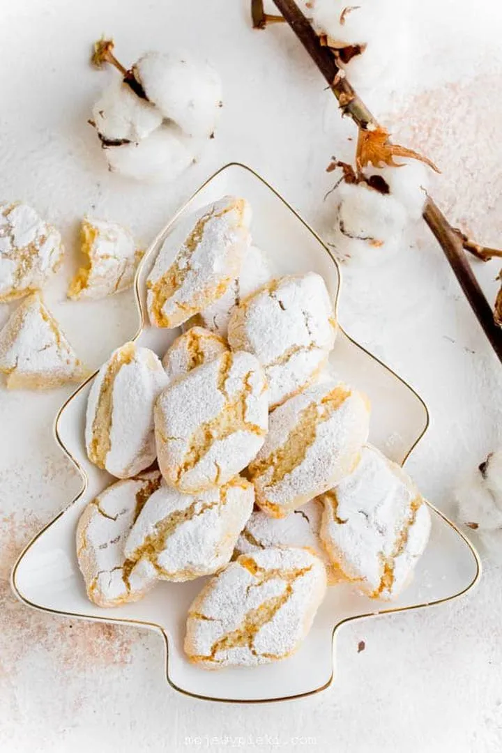 Kiedy piec ciastka na święta