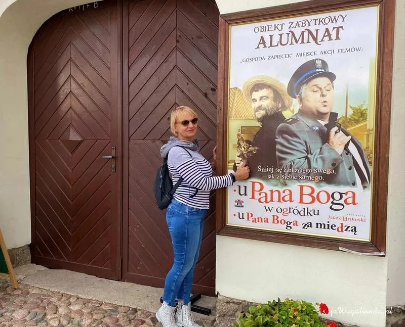 Ksiądz Antoni w filmie