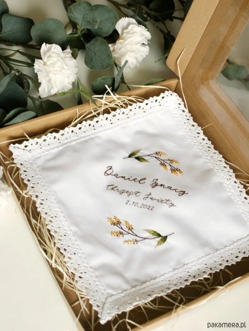 Księga chrztów i dokumenty sakramentalne