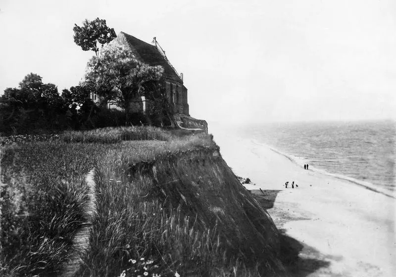 Legendy i mitologia kościoła