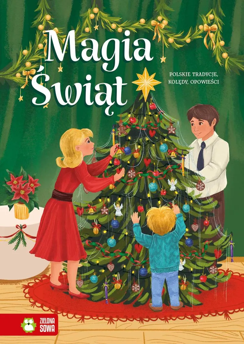 Magia świąt bożego narodzenia
