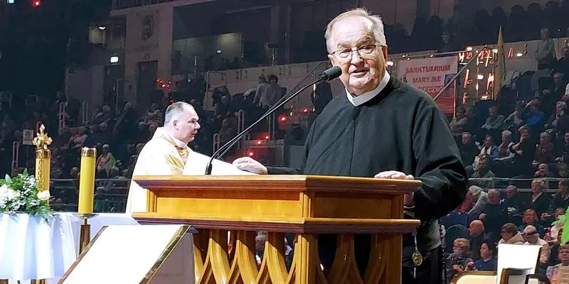 Media i wizerunek ojca rydzyka