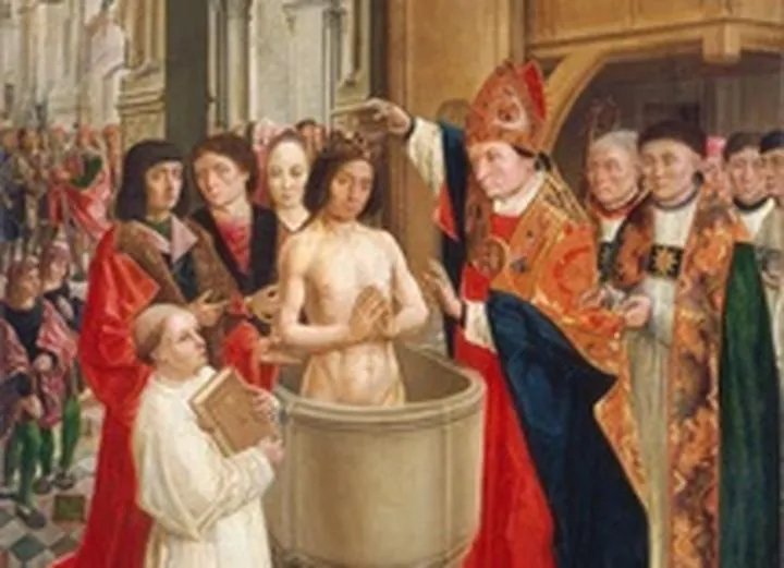 Monarchia frankijska a chrześcijaństwo