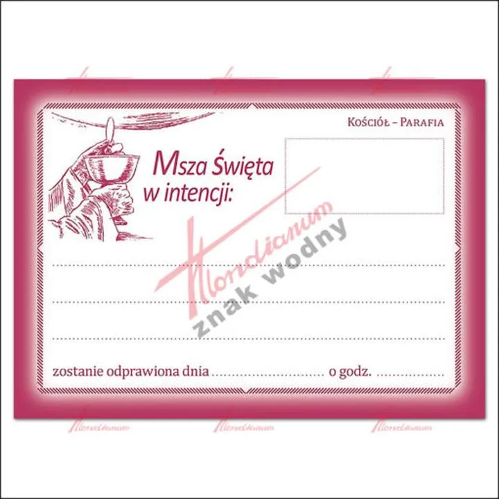 Msze kolektywne w parafiach