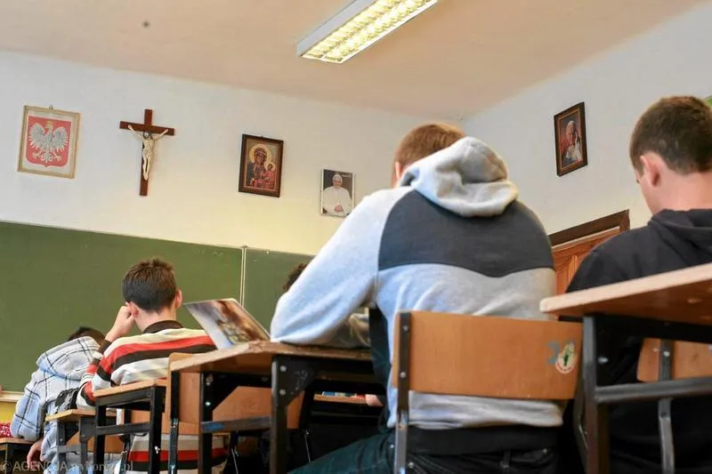Nauczanie religii w przedszkolu