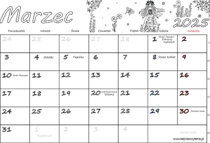 Nietypowe święta i dni