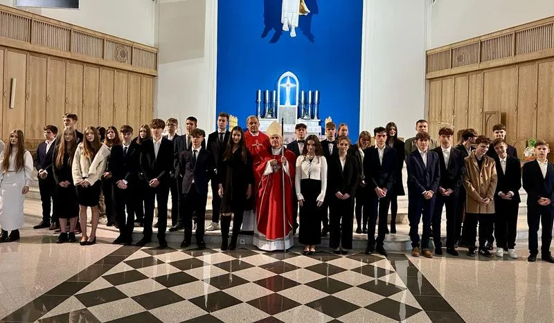 Obowiązki bierzmowanego