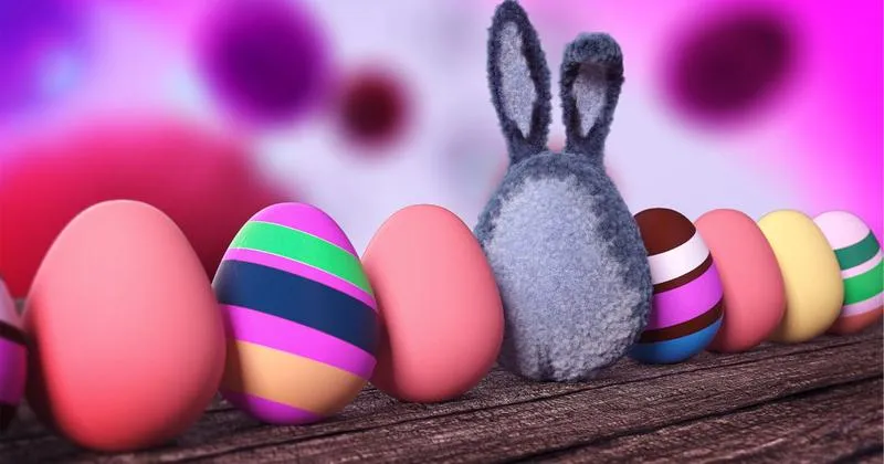 Okres wielkanocny w kościele