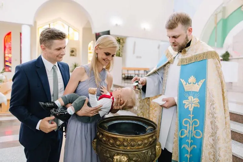 Opłaty za chrzest 2026