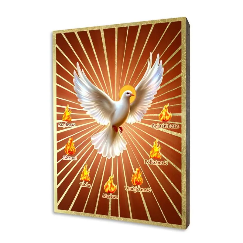 Otwarcie na dary Ducha Świętego