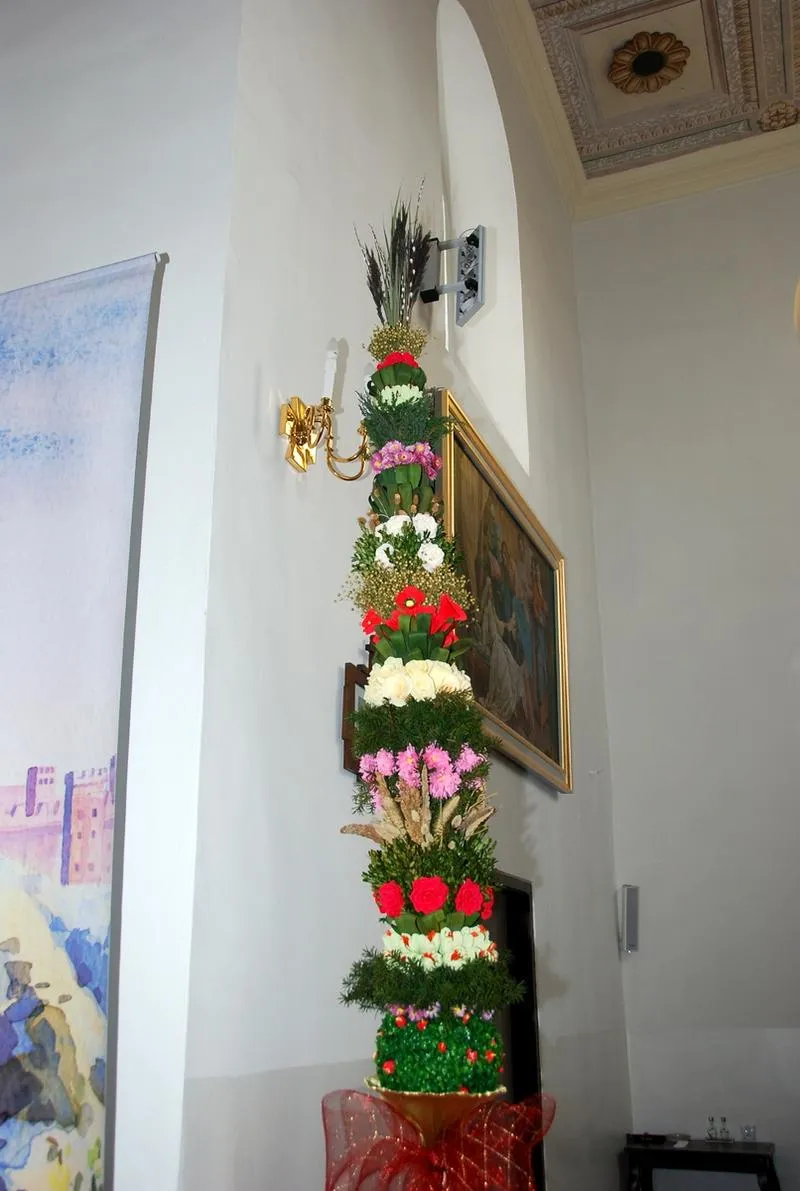 Palmy wielkanocne DIY