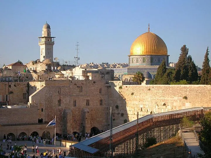 Pamiątki z Ziemi Świętej