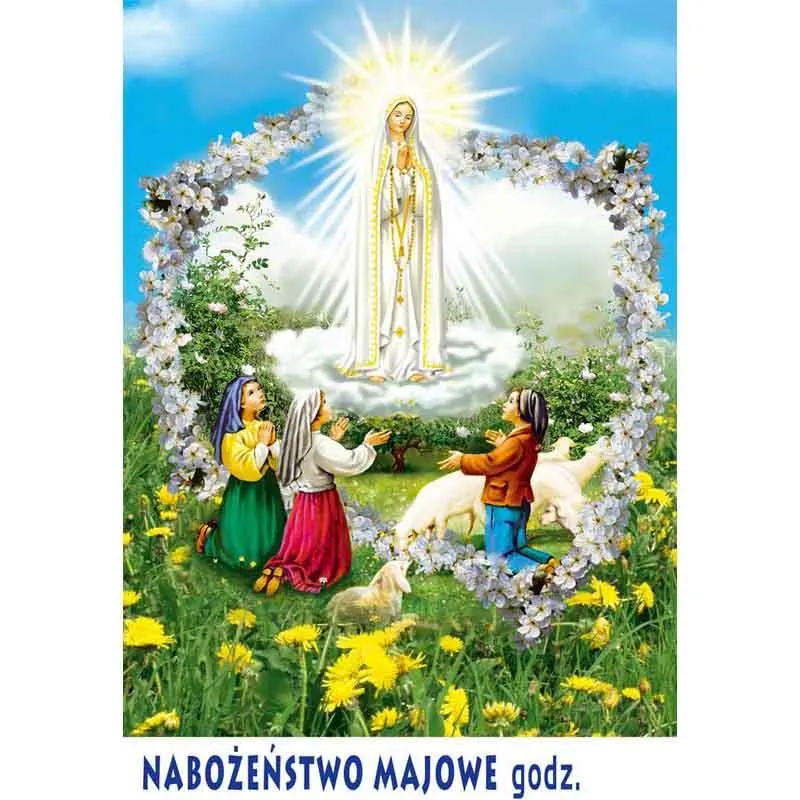 Pieśni maryjne
