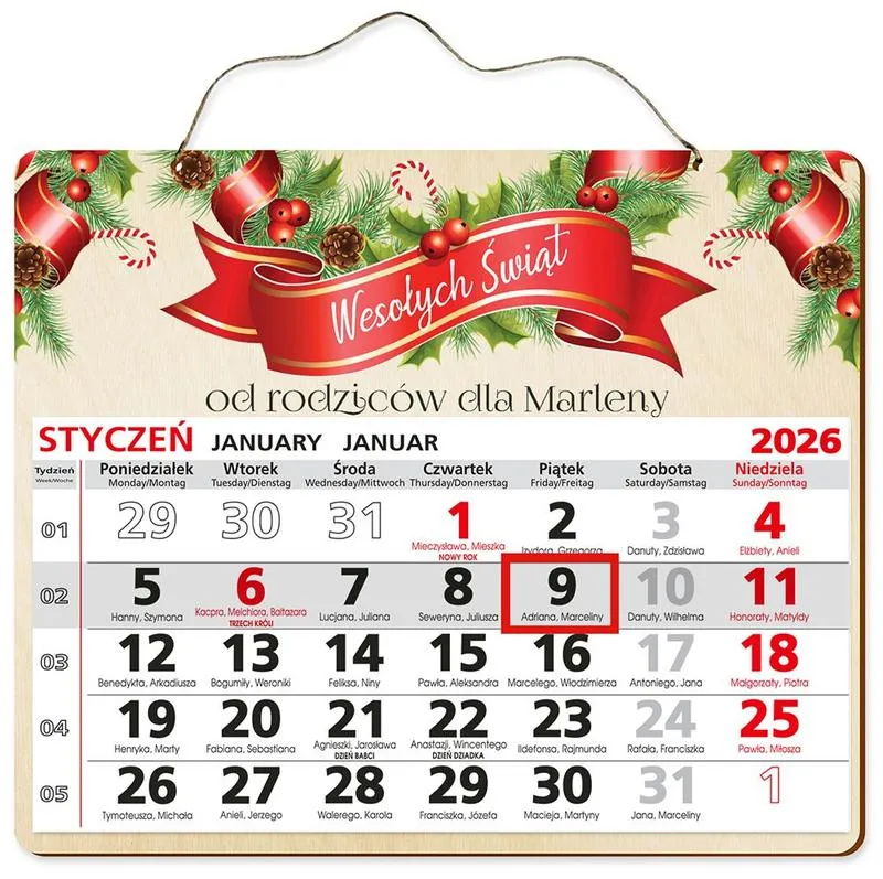 Planowanie urlopu 2026