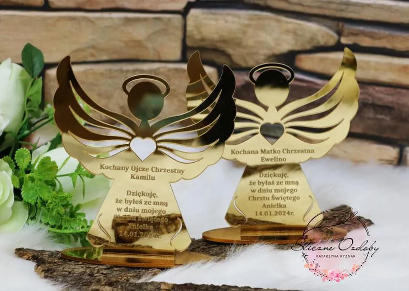 Pomysły na prezent na chrzest