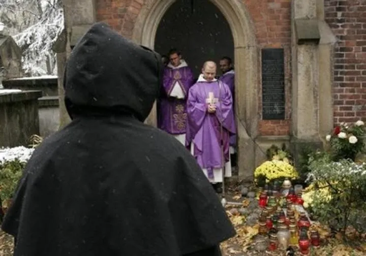 Post w oktawie wszystkich świętych